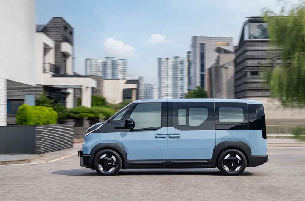 Kia PV5 1