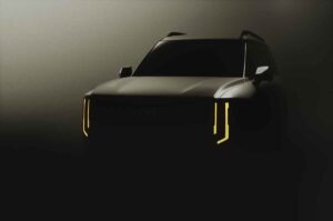 Kia Telluride 2027