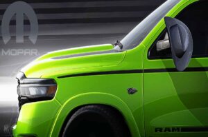 MOPAR se prepara para el SEMA 2025