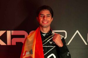 Pepe Martí se une a CUPRA KIRO
