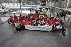 Kia México comienza exportación del K4