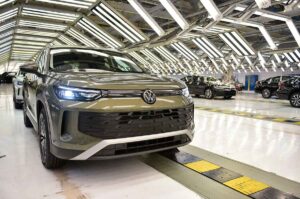 Volkswagen invierte en la I.A.