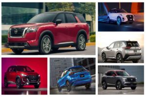 Nissan y sus SUV,s redefiniendo el manejo.