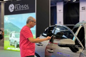 JETOUR SOUEAST en Expo Auto Estrenos 2025