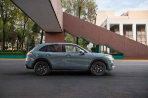 Honda HR-V líder en ventas
