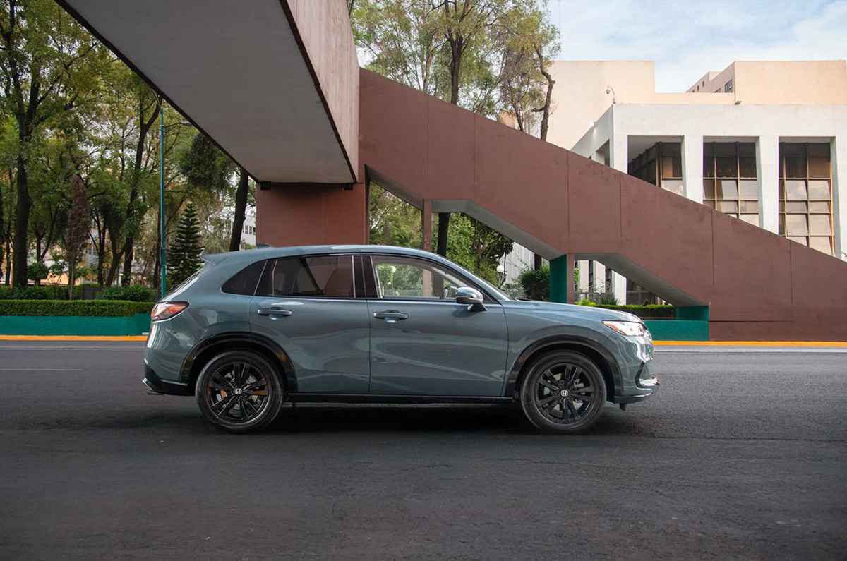 Honda HR-V líder en ventas
