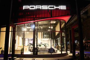 Nuevo distribuidor Porsche NOW en Los Cabos