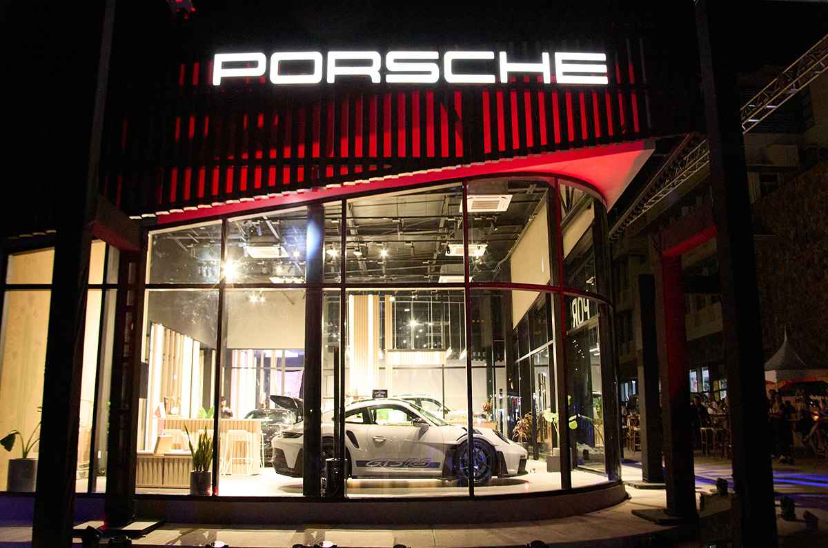 Nuevo distribuidor Porsche NOW en Los Cabos