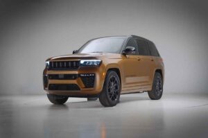 Jeep Grand Cherokee 2026