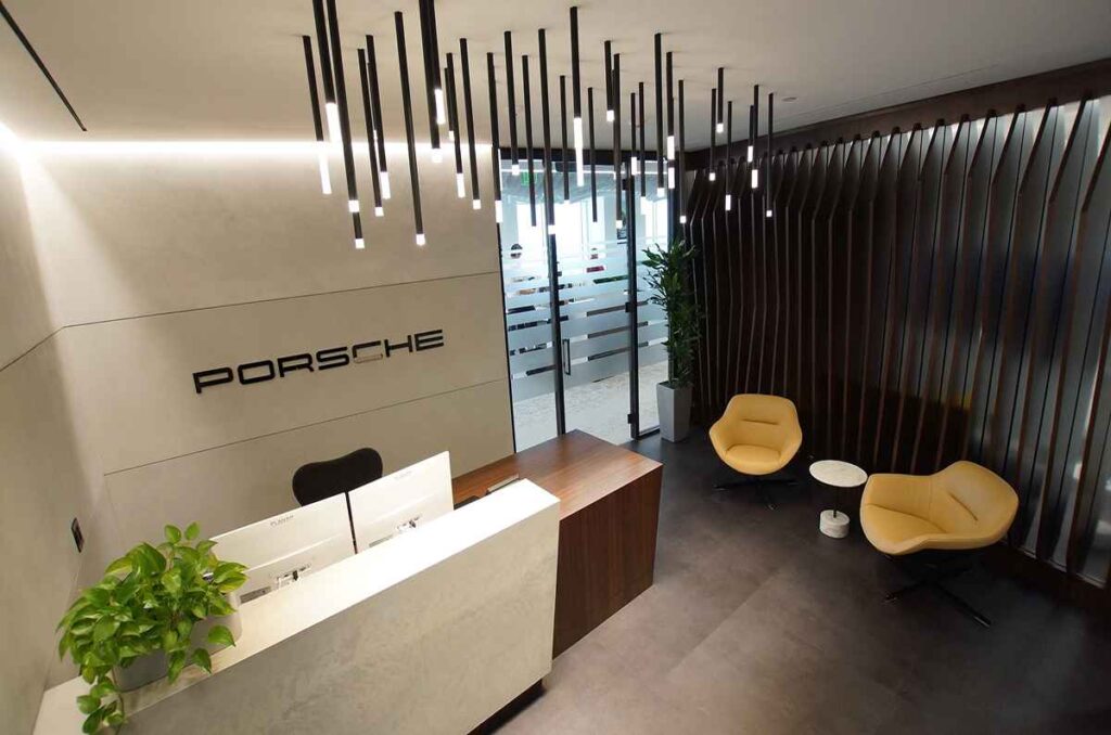 25 años de Porsche en América Latina 1