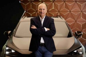 Markus Haupt nuevo CEO de SEAT y CUPRA