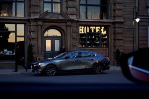 Llega Mazda 3 Mild Hybrid