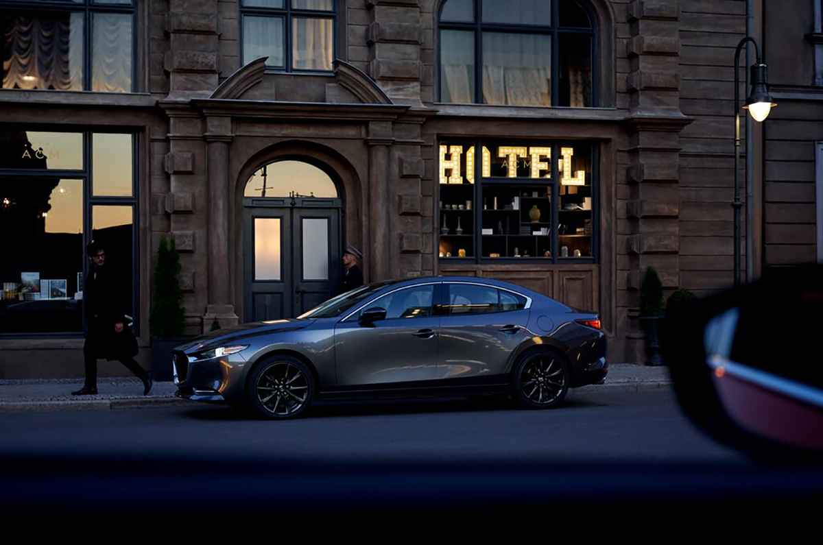 Llega Mazda 3 Mild Hybrid