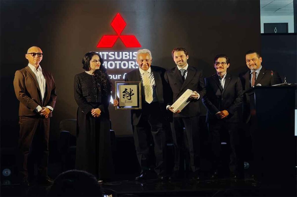 Nuevo distribuidor Mitsubishi 0