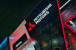 Nuevo distribuidor Mitsubishi