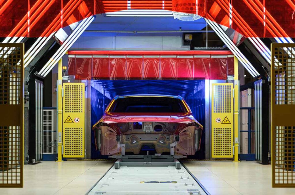 BMW listo para conectarse con el Hidrógeno 0