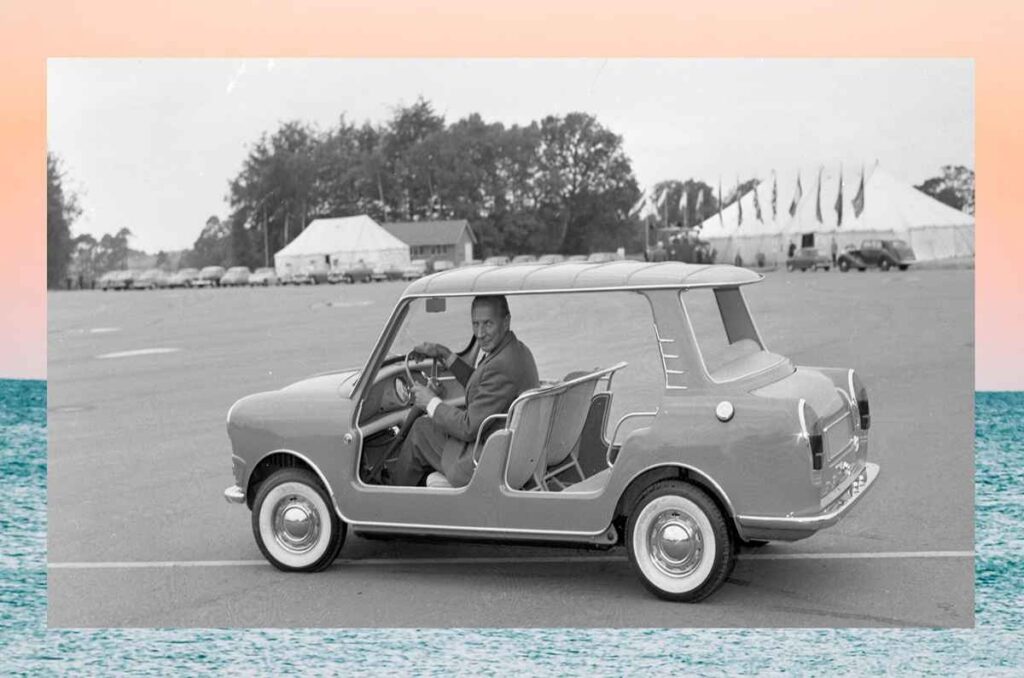 Los Mini Beach Cars 0