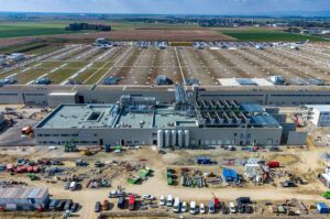 BMW inaugura Centro de Energía