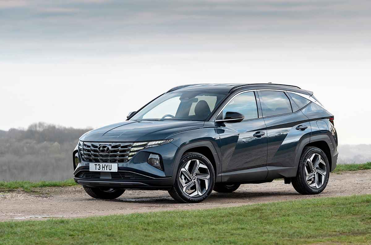 Hyundai Tucson mejor SUV seminuevo