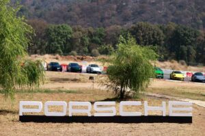 25 años de Porsche en América Latina