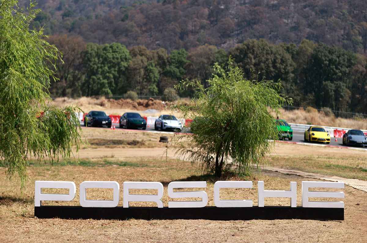 25 años de Porsche en América Latina