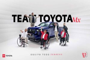 <strong>Toyota México evoluciona a su Team Toyota</strong>