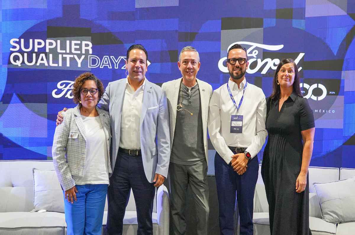 Ford de México y sus proveedores