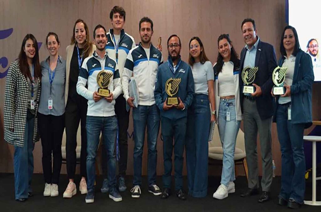 Ford México en los Corporate Games 2025 0