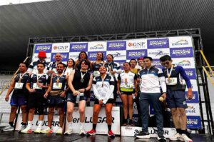 Ford México en los Corporate Games 2025