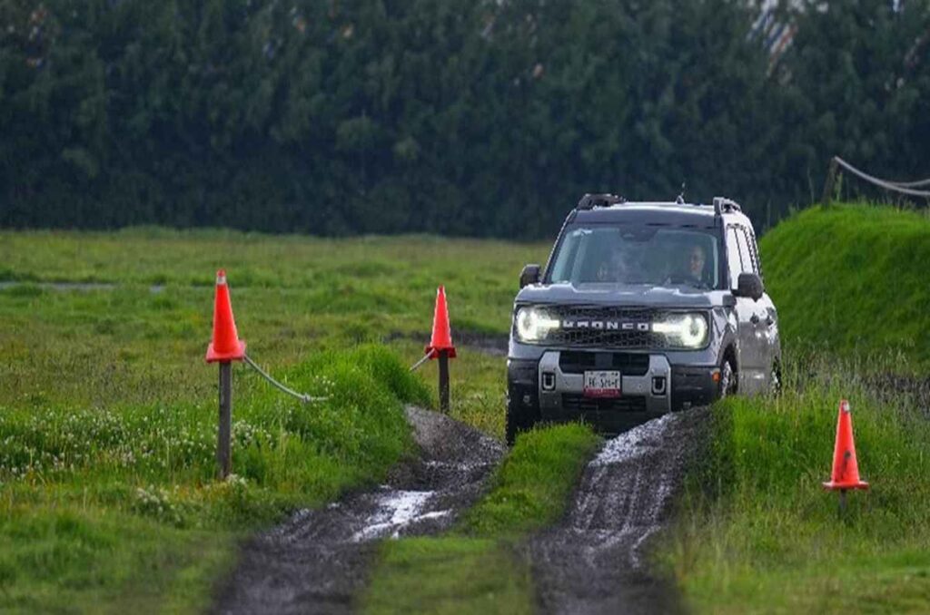 Ford de México y sus proveedores 0