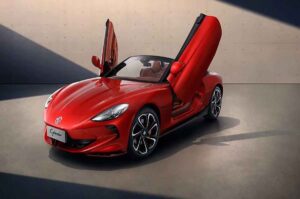 <strong>MG Motor celebra cinco años en México</strong>