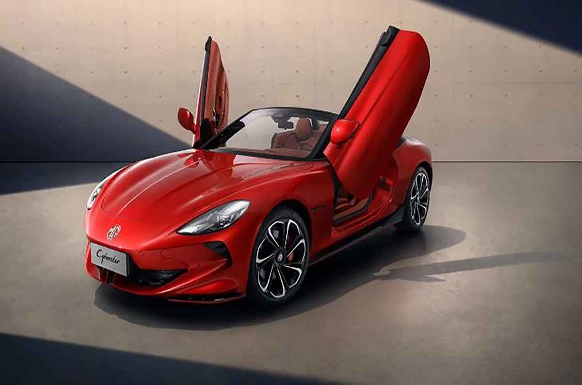 <strong>MG Motor celebra cinco años en México</strong>