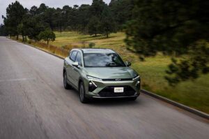 Ya en México Chevrolet Captiva PHEV