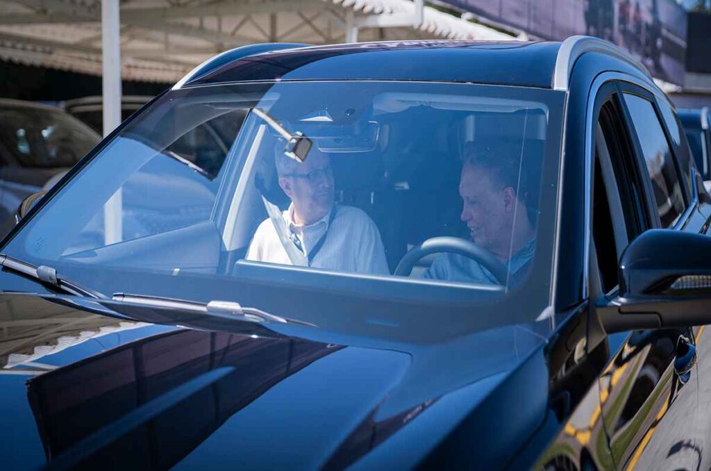 Track Day 2025 de Chirey OMODA y JAECOO 0