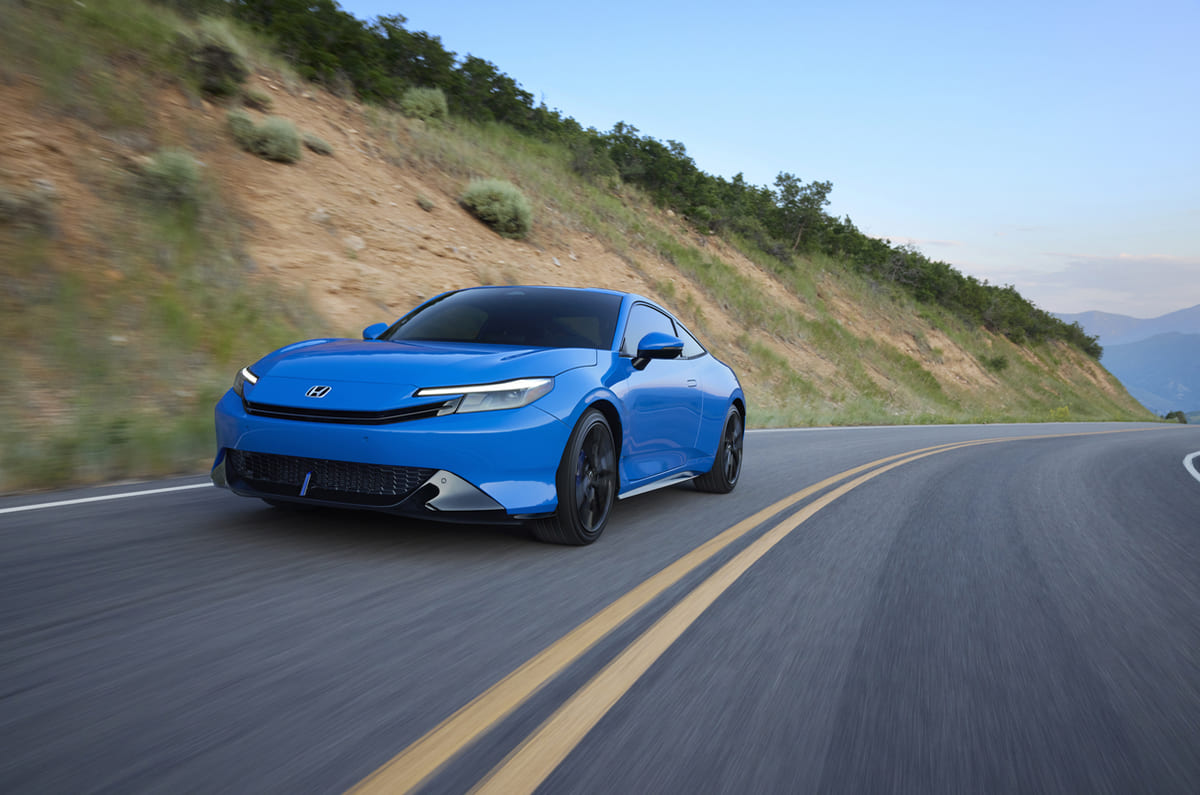 <strong>Honda Prelude 2026</strong>