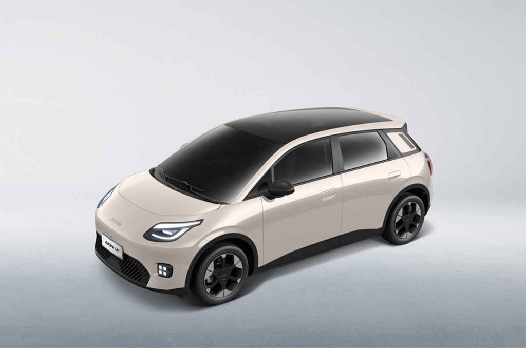 GAC expande su gama de productos en México 0