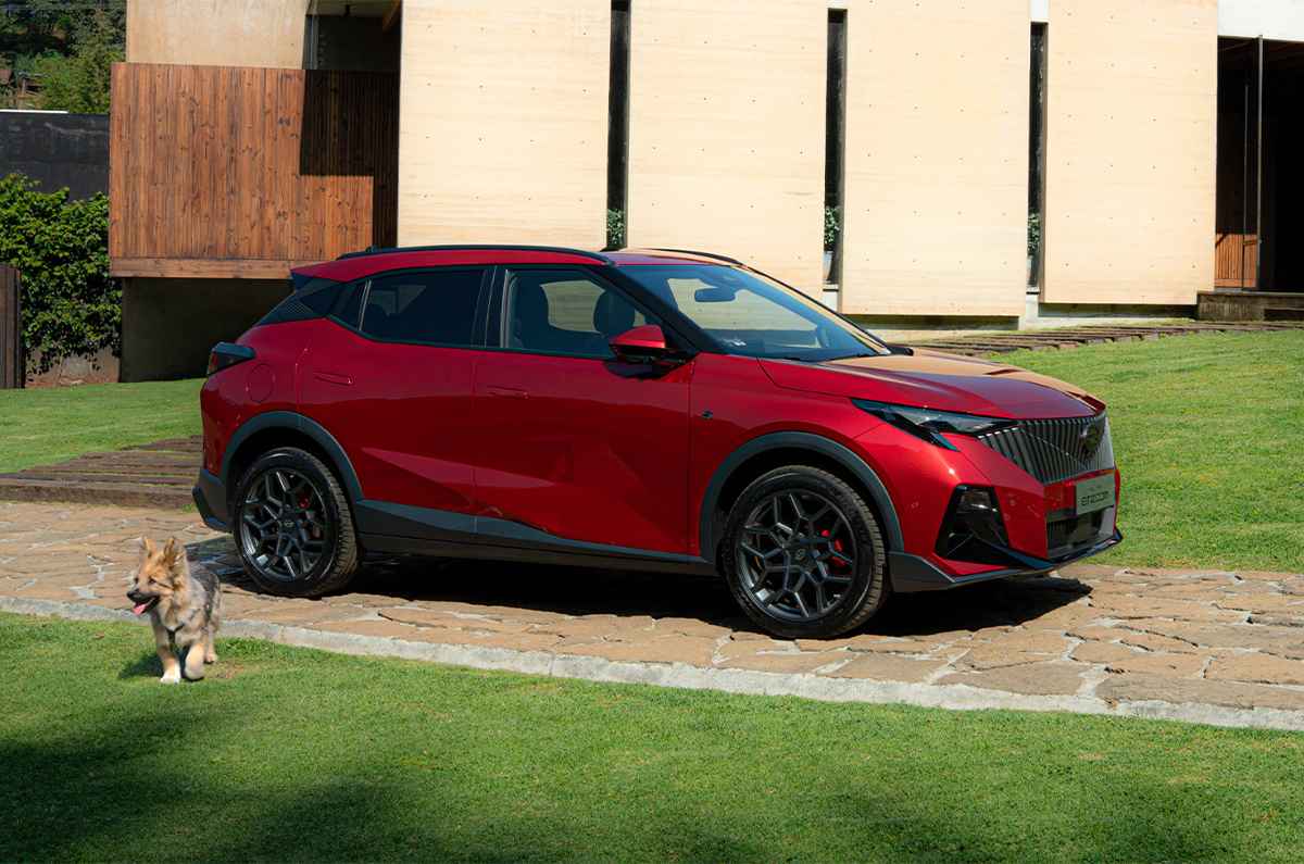 GAC expande su gama de productos en México