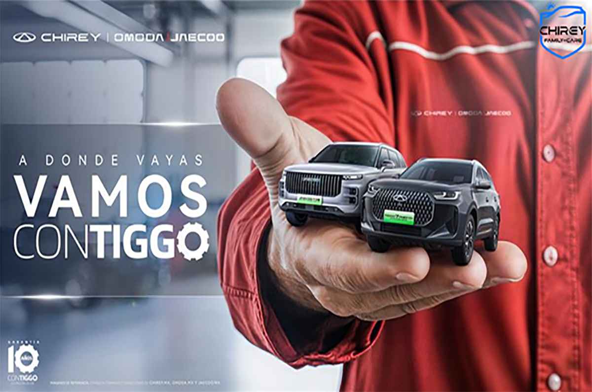 Contiggo: Chirey Family Care