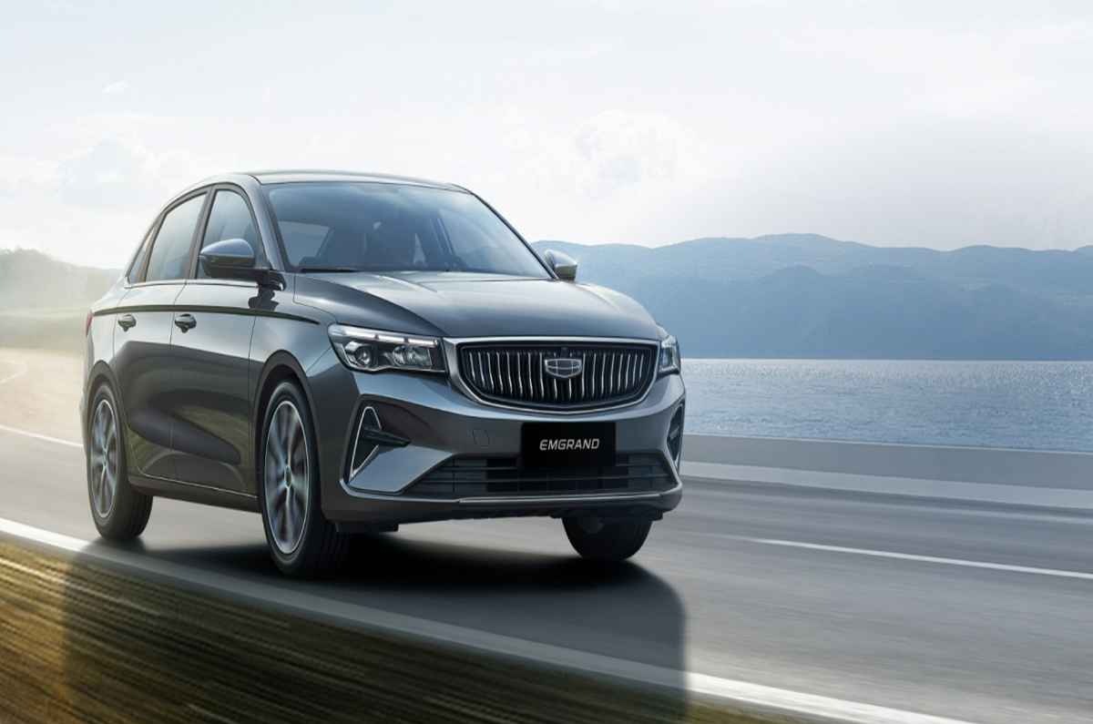 Geely la marca de mayor crecimiento en México