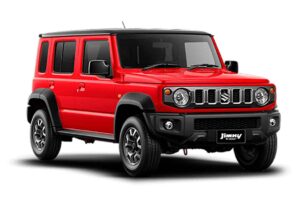 Suzuki Santa Fe Nuevos