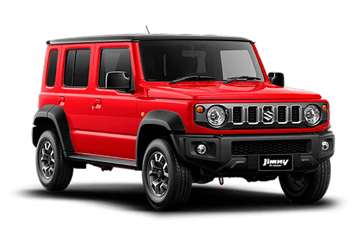 Suzuki Santa Fe Nuevos