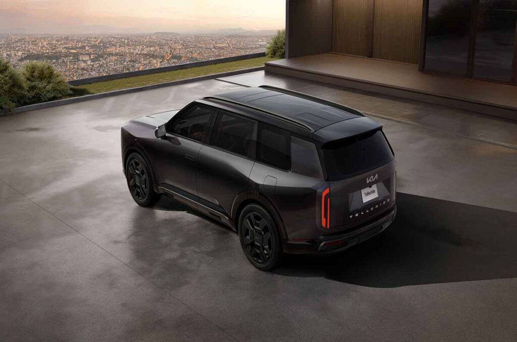 Kia Telluride 2027 1