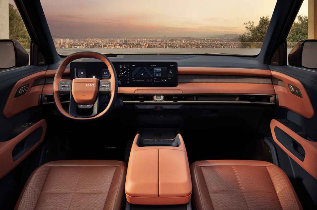 Kia Telluride 2027 0