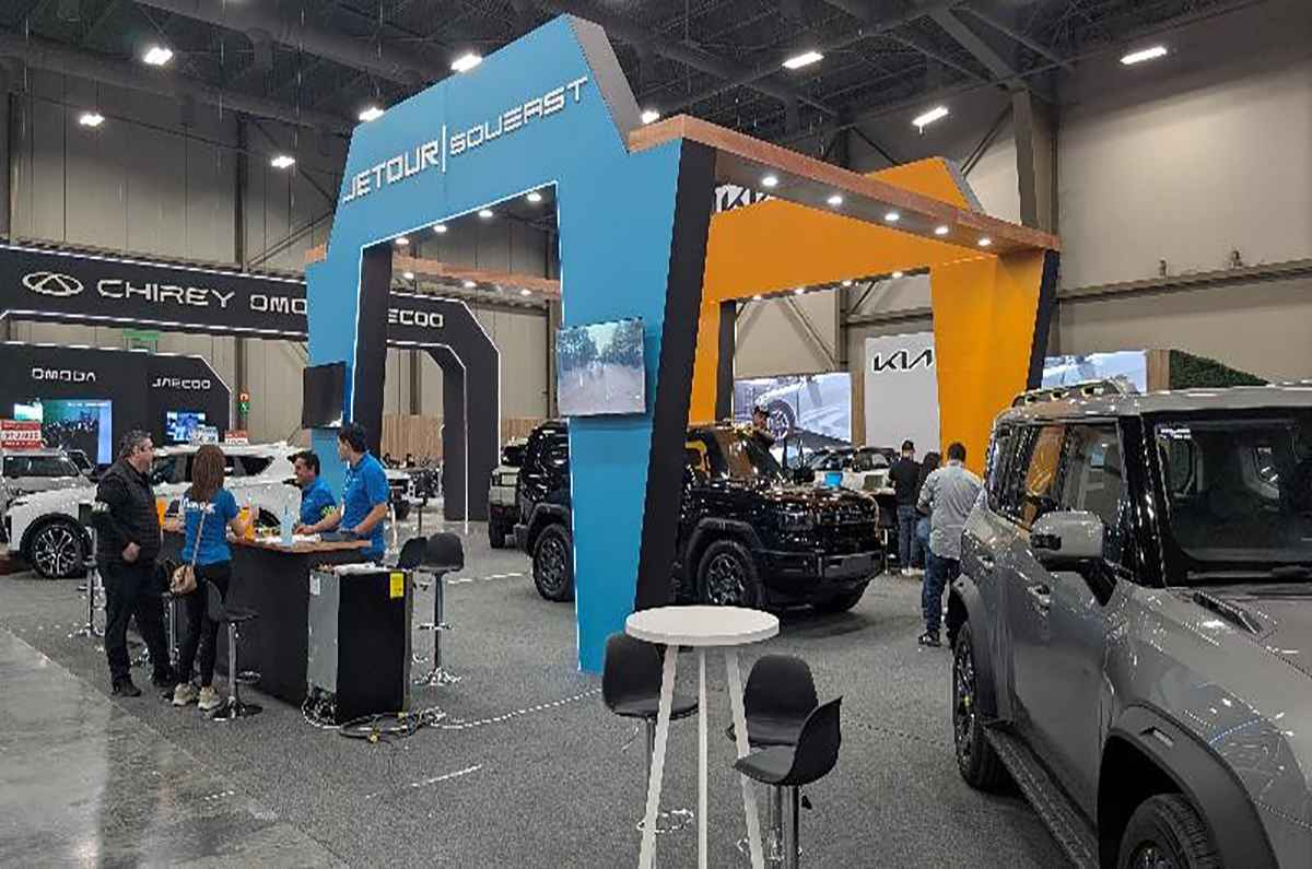 JETOUR SOUEAST en Monterrey