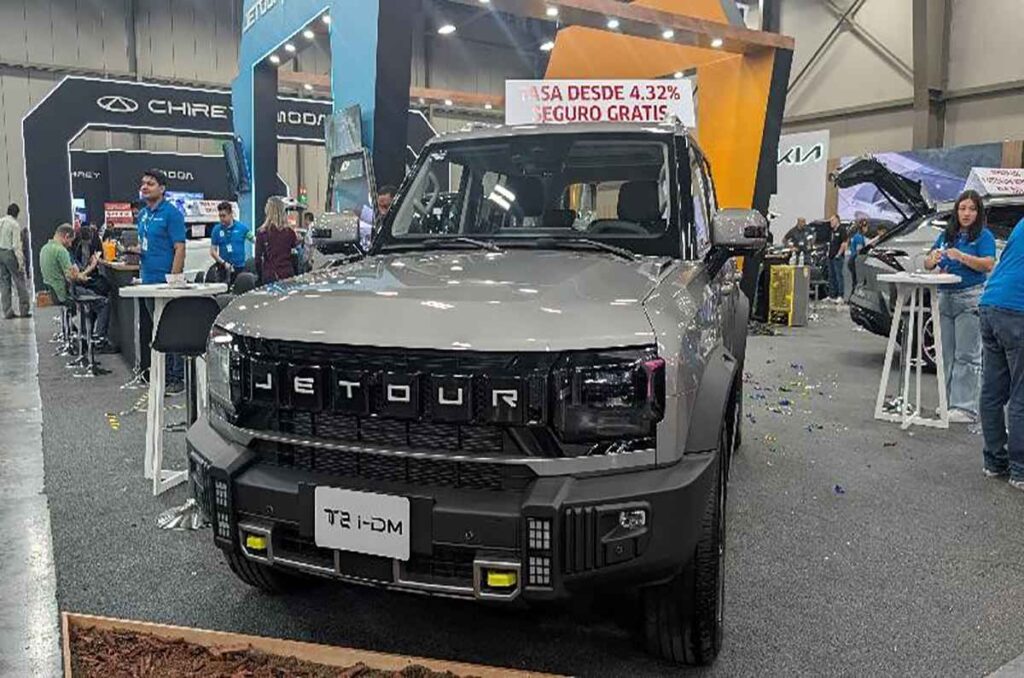 JETOUR SOUEAST en Monterrey 0