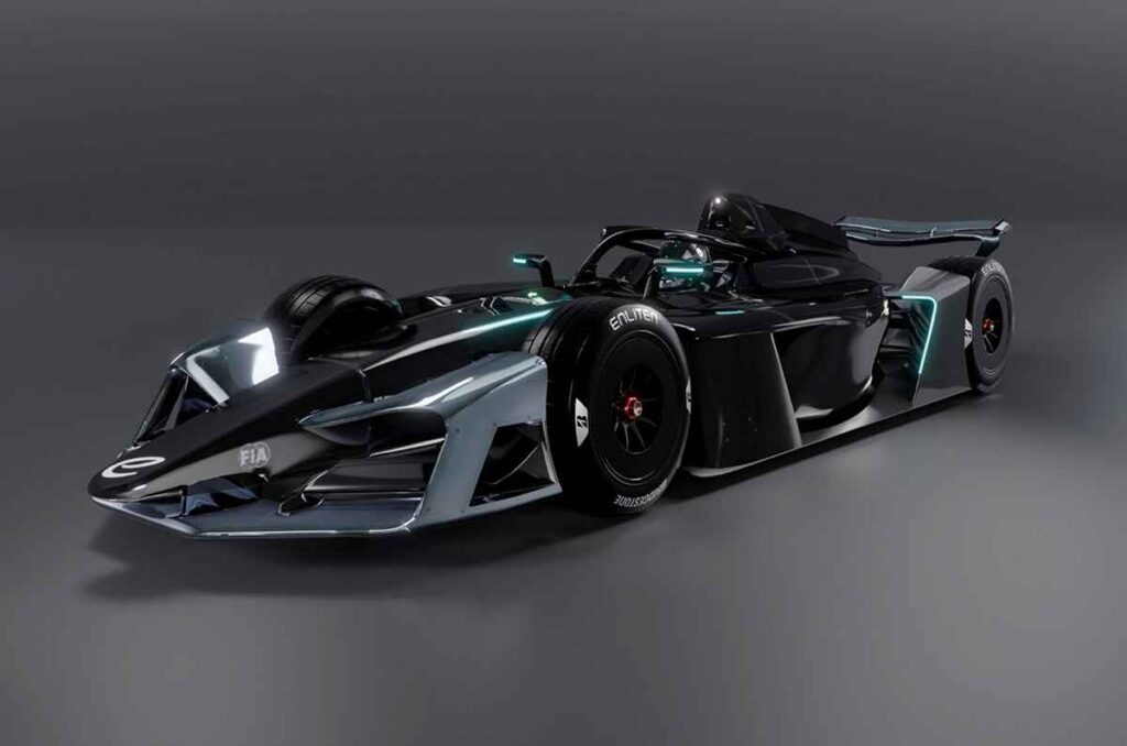 Porsche y su estrategia en Fórmula E 1