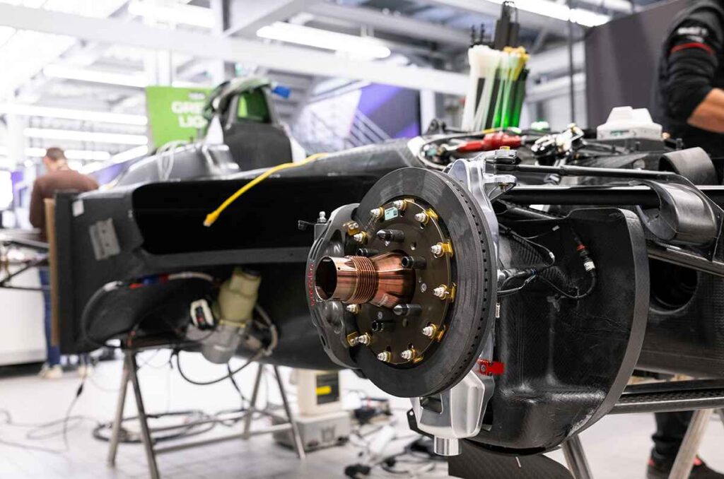 Porsche y su estrategia en Fórmula E 0