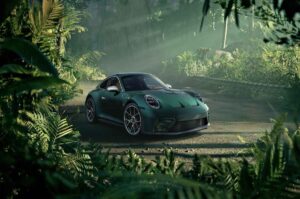 Porsche presenta el proyecto Sonderwunsch