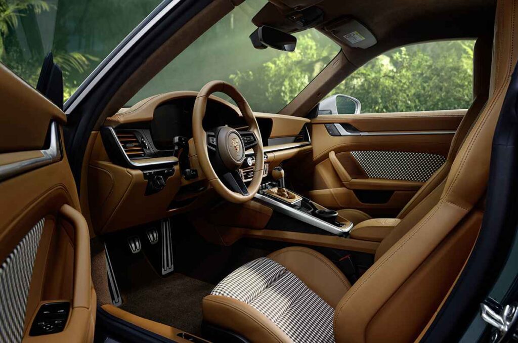 Porsche presenta el proyecto Sonderwunsch 0