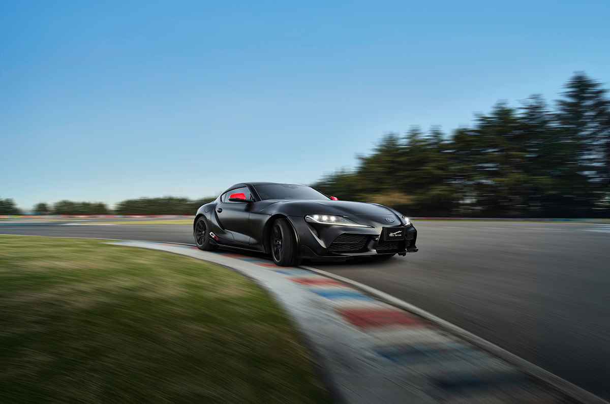 Toyota Supra Final Edition